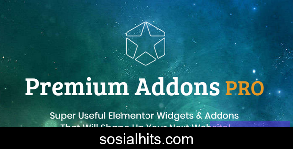 Premium Addons PRO v2.9.41 nulled