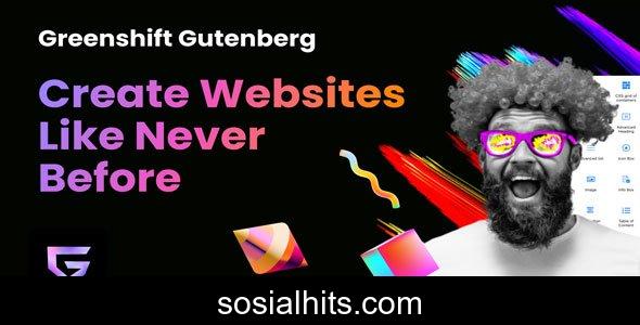 GreenShift All in One Builder v11.9.3 + Addons
