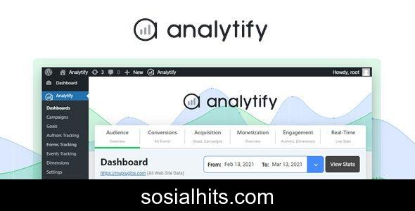 Analytify Pro v7.0.0