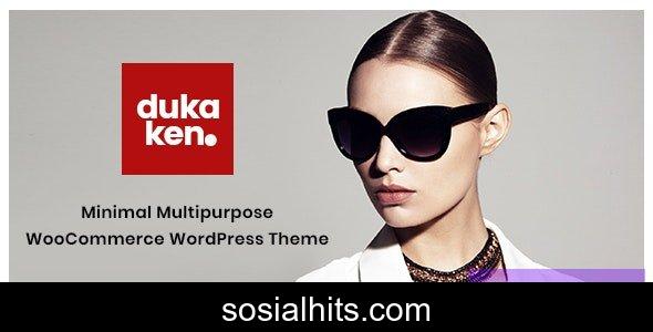 Dukaken v1.2.5 - Multipurpose WooCommerce WordPress Theme