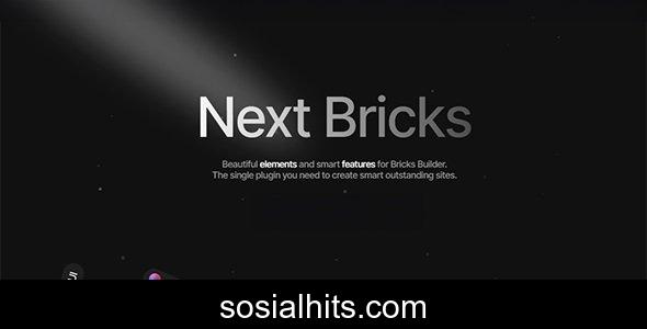 Next Bricks (formerly Brickscore) v2.1.2 nulled