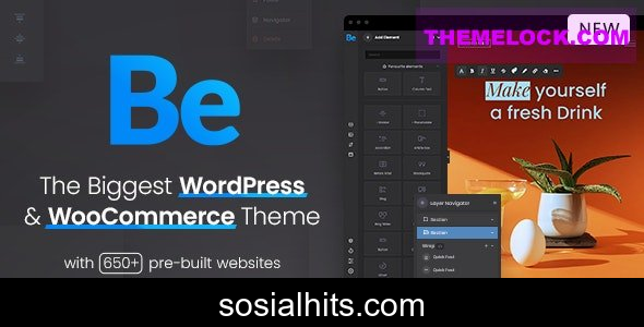 Betheme v28.1.4 - Responsive Multipurpose WordPress & WooCommerce Theme