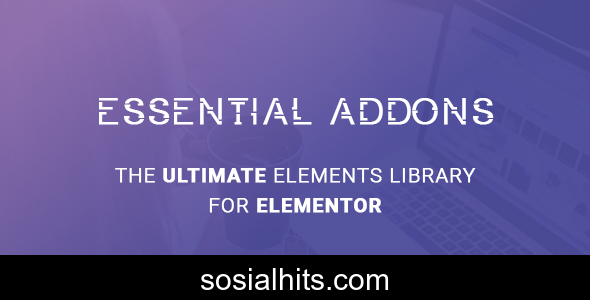 Essential Addons for Elementor v6.4.1