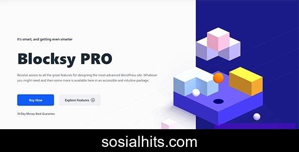 Blocksy Companion (Premium) v2.1.6 nulled