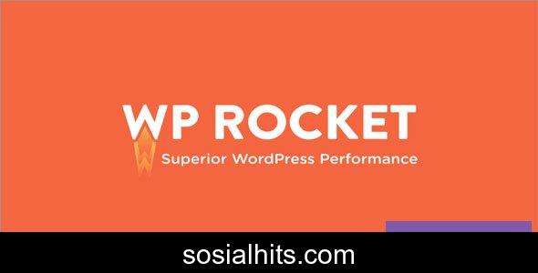 WP Rocket v3.19.2.1 - Cache Plugin