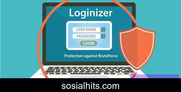 Loginizer Premium v2.0.2 - WordPress Security