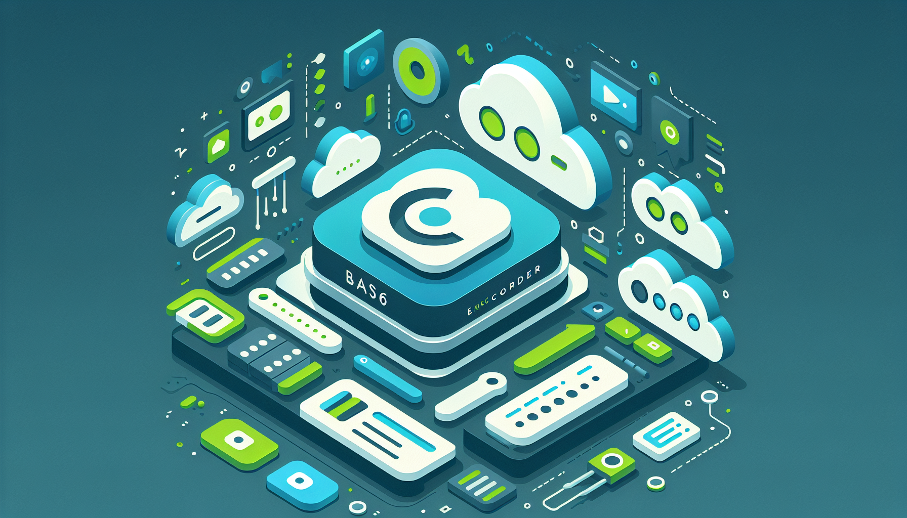 Base64 Encoder / Decoder - Free Online Tool