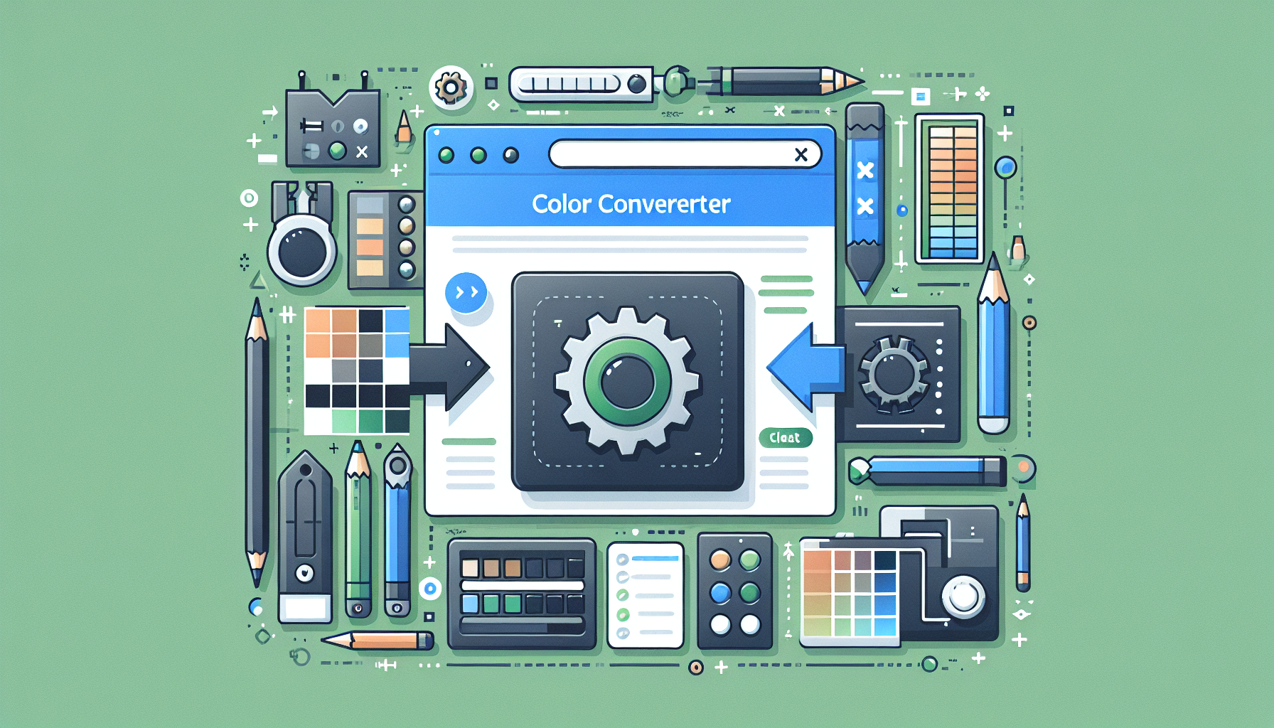 Color Converter - Free Online Tool