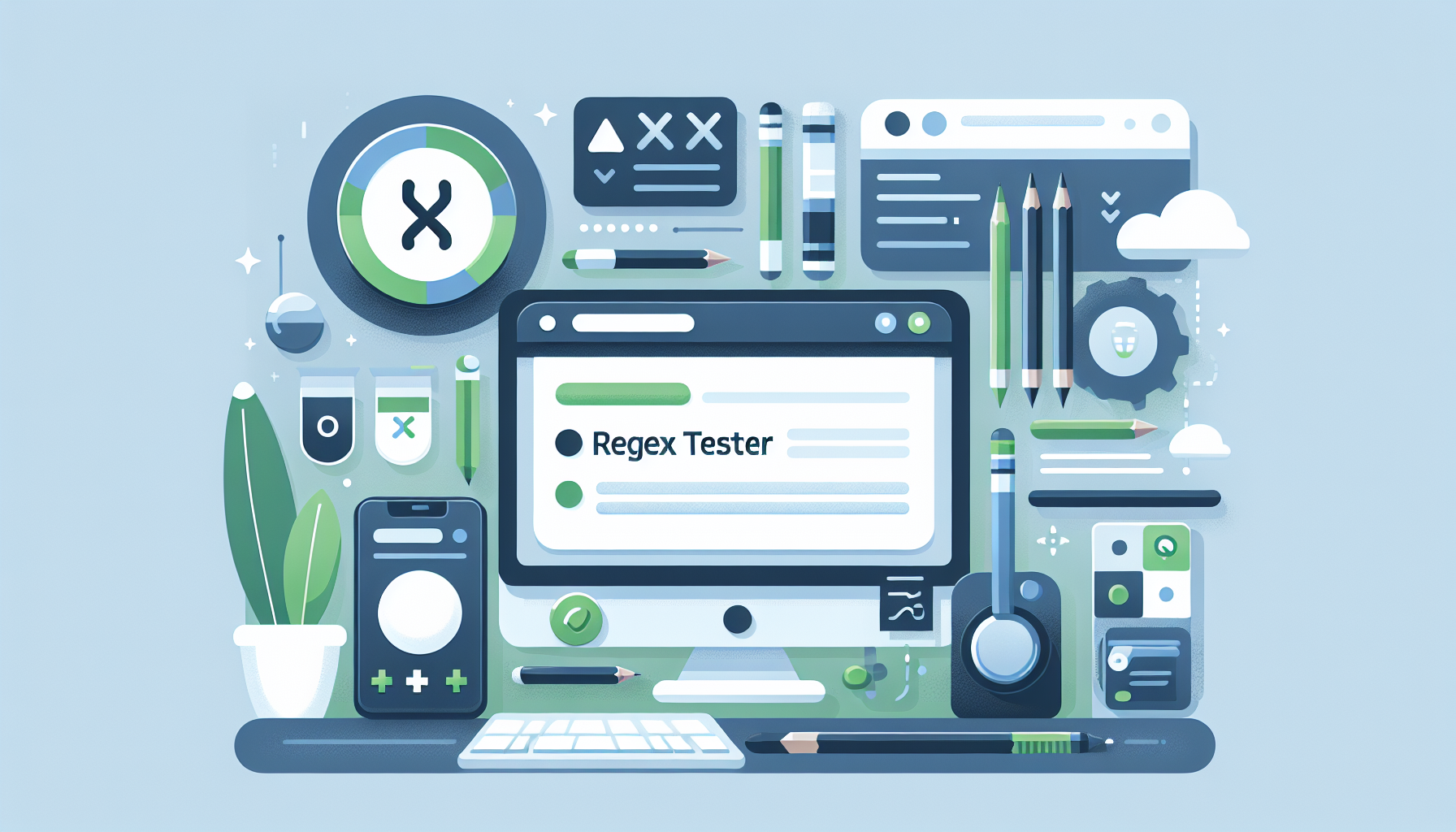 Regex Tester - Free Online Tool