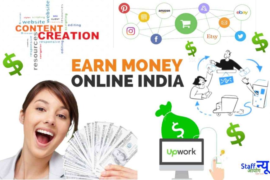 How to Make Money Online in 2024