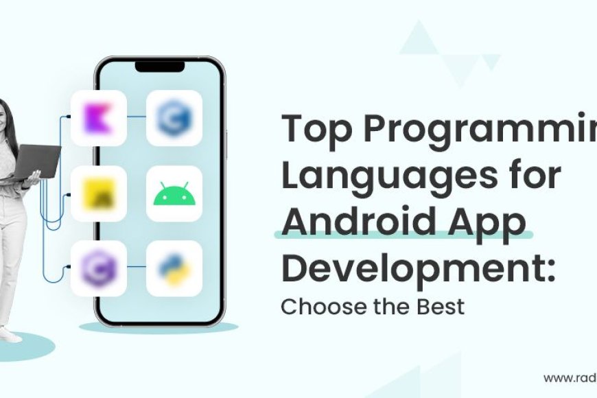 Programming for Android: What Language to Use?