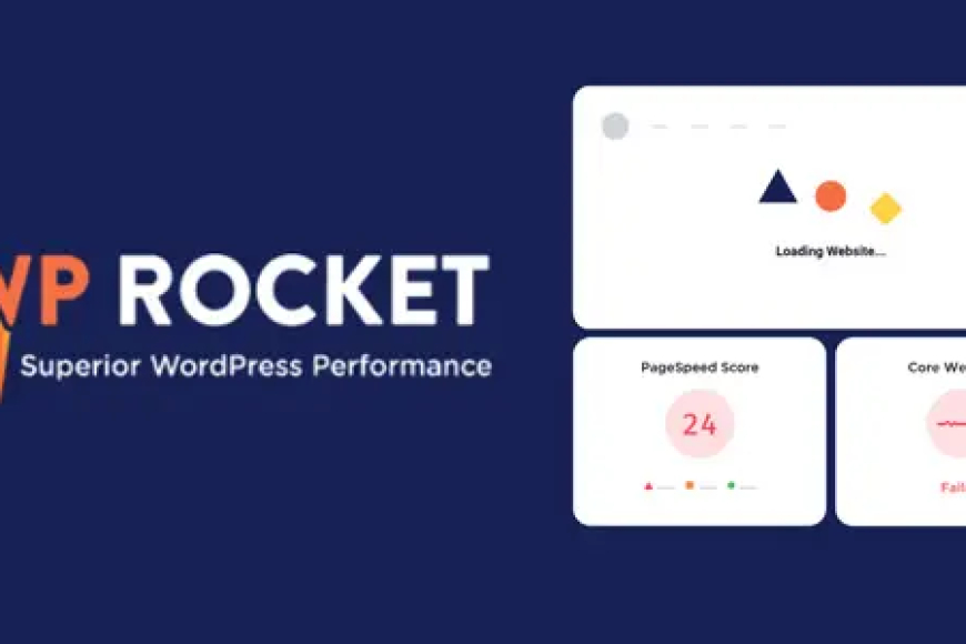 WP Rocket - WordPress Performance Plugin 3.17.2