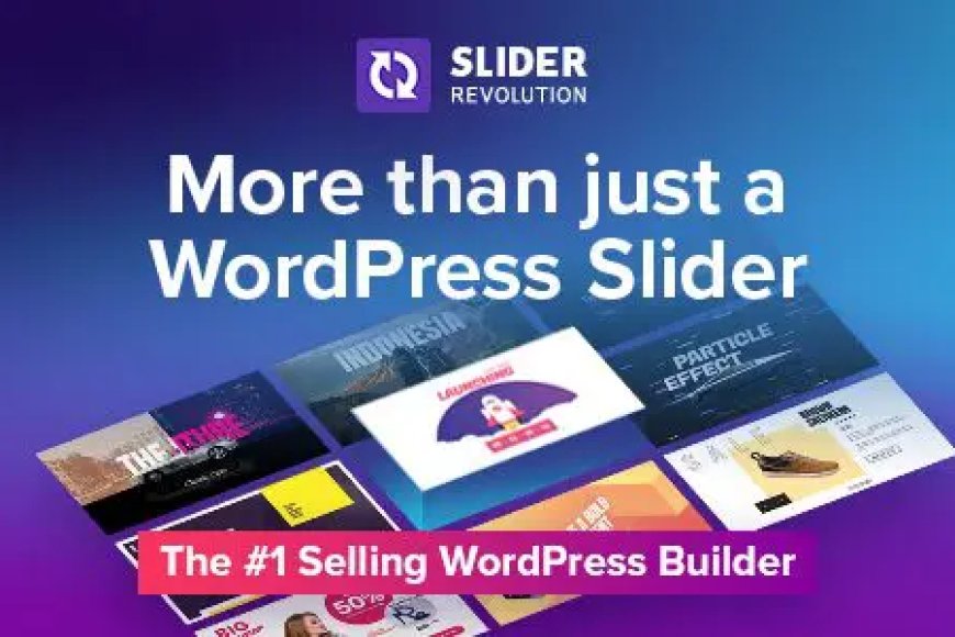 Slider Revolution Responsive WordPress Plugin 6.7.23