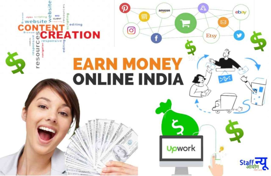 How to Make Money Online in 2024