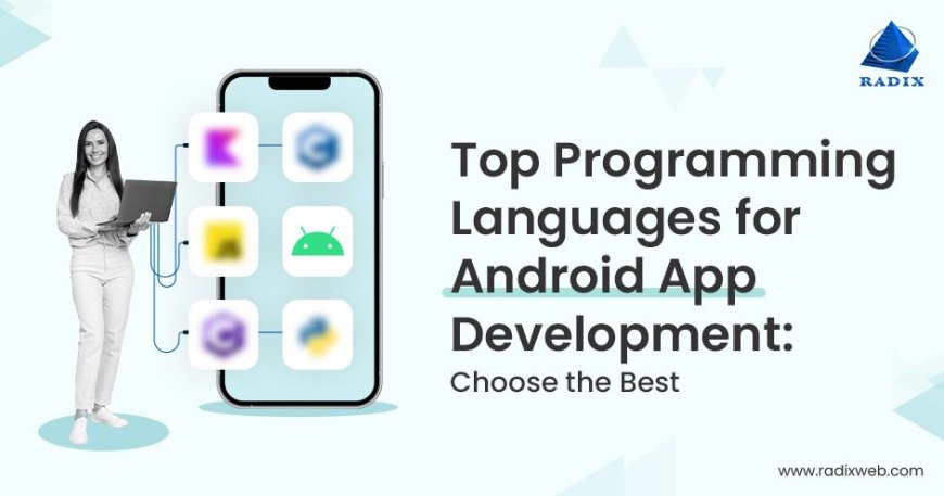 Programming for Android: What Language to Use?