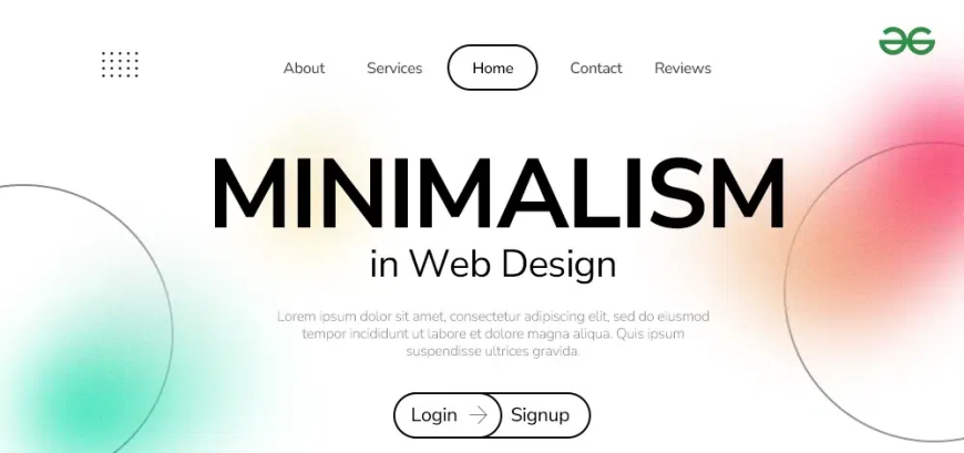 Minimalist Web Design: Why Less Is More in 2025