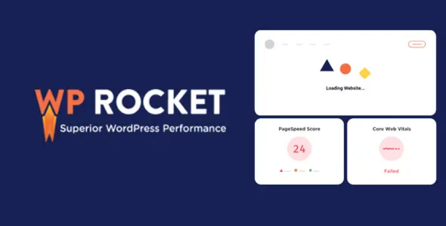 WP Rocket - WordPress Performance Plugin 3.17.2