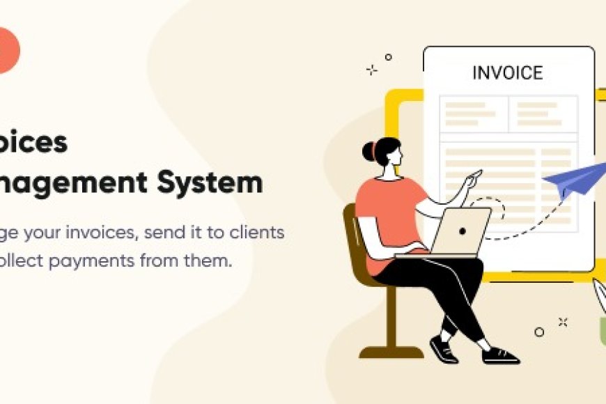 Invoices - Laravel Invoice Management System - Accounting and Billing Management - Invoice