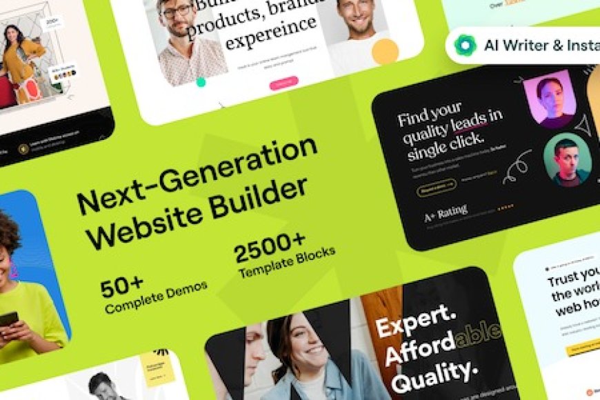 Vault v3.0.4 - Multi-Purpose Elementor WordPress Theme