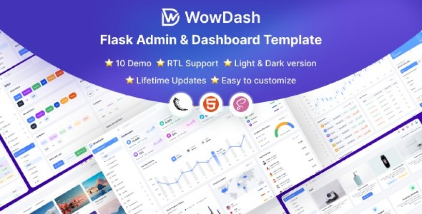 WowDash - Laravel - Admin Template