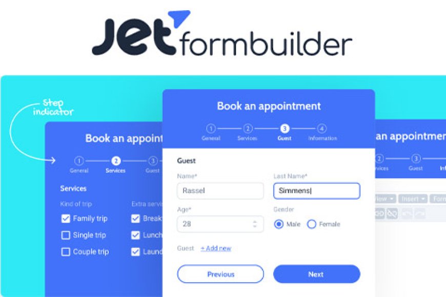 JetFormBuilder v3.4.5.1