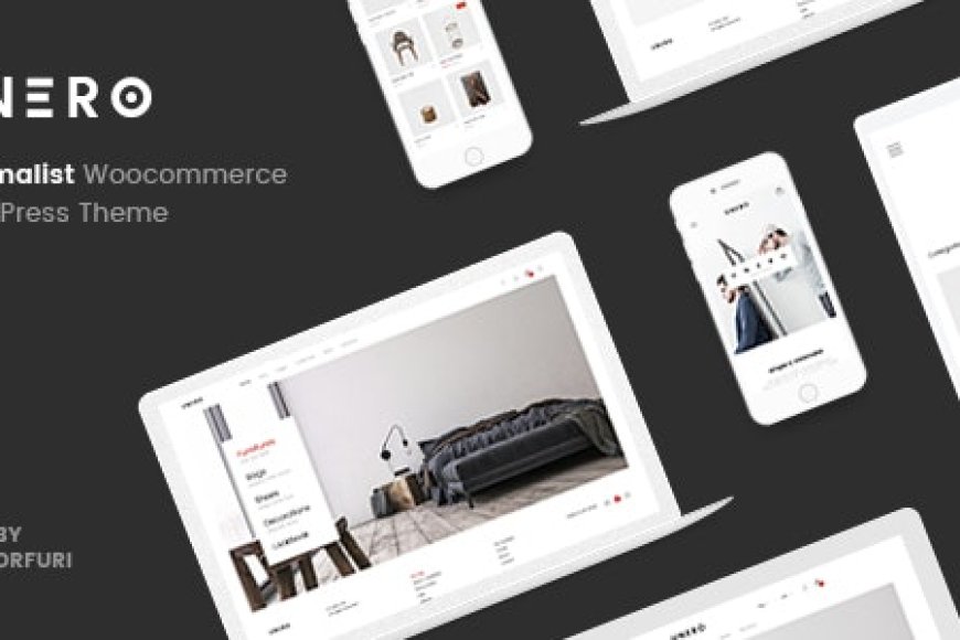 Unero v2.2.2 - Minimalist AJAX WooCommerce WordPress Theme
