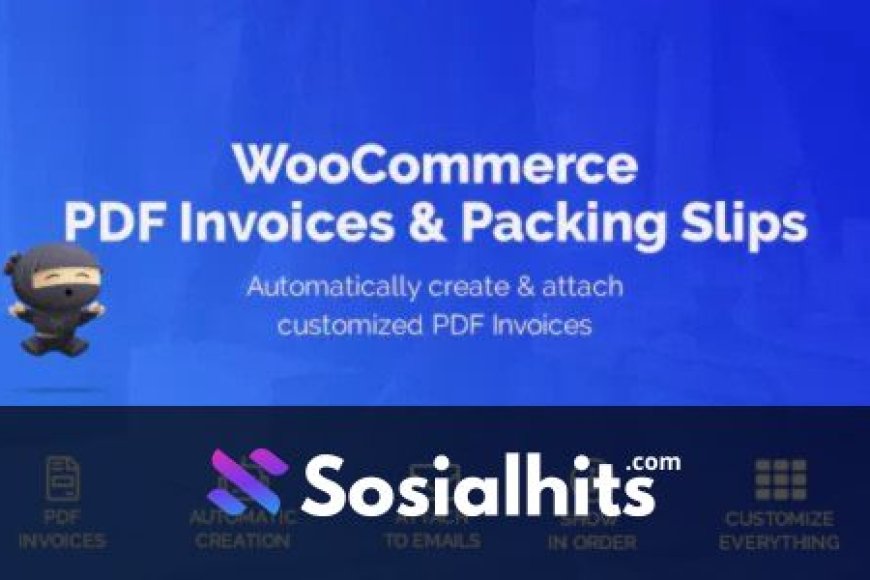 WooCommerce PDF Invoices & Packing Slips v1.6.0