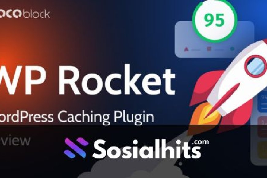 WP Rocket v3.17.4 - Cache Plugin