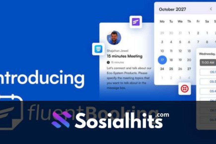 Fluent Booking Pro v1.6.0