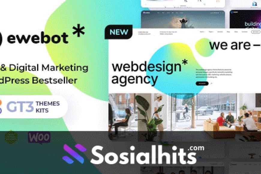 Ewebot v3.1.4 - SEO Digital Marketing Agency