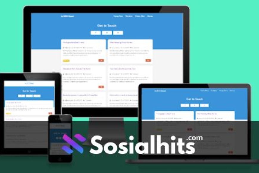 In  SEO Pro Responsive Shortlink Blogger Template