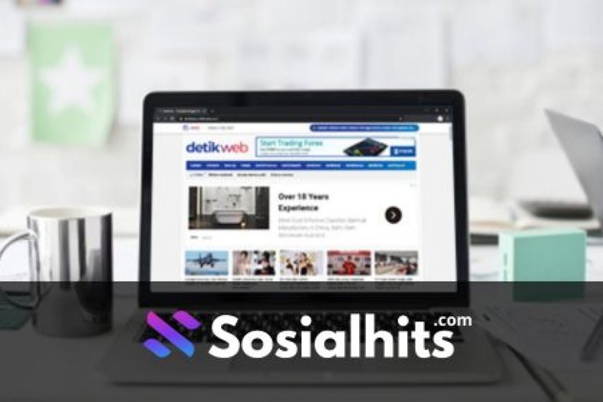 Free Download Detik Web Blogger Template Latest Version