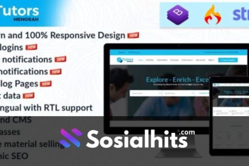 Menorah Directory v4.0 - Online Video Classes Tutoring Script
