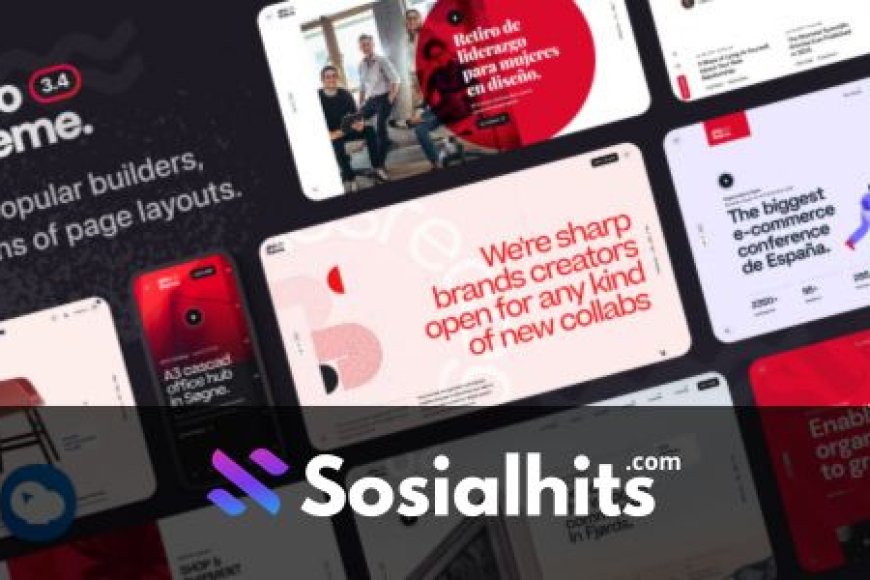 Ohio v3.4.9 - Creative Portfolio & Agency WordPress Theme