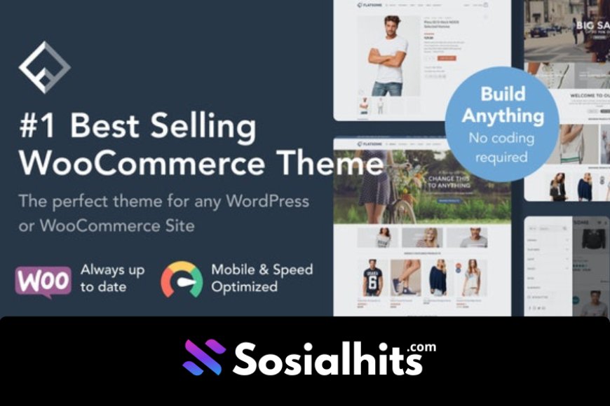 Flatsome - Multi-Purpose Responsive WooCommerce Theme v3.19.9