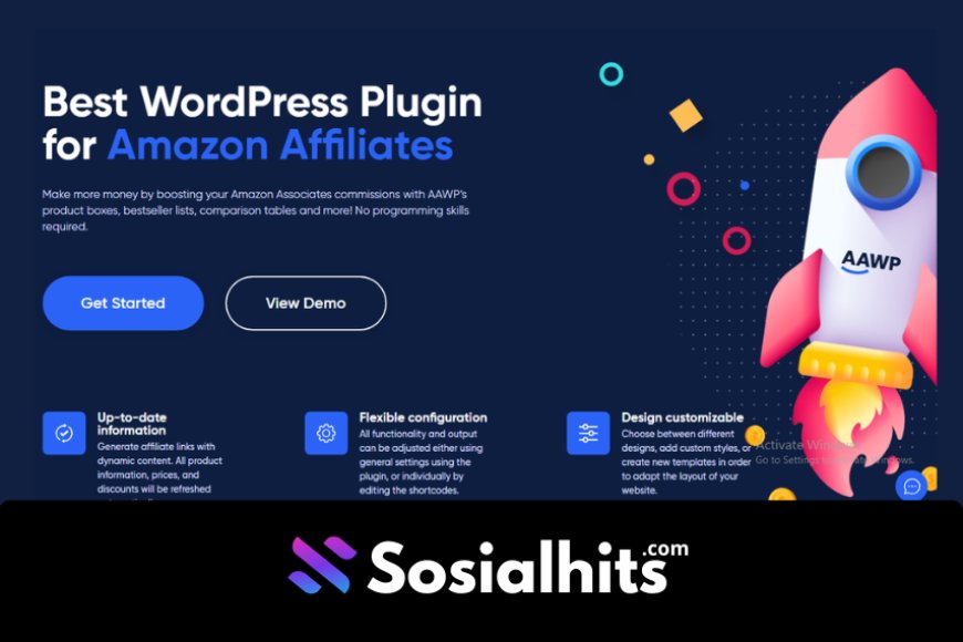Amazon Affiliate WordPress Plugin (AAWP) 4.2.2