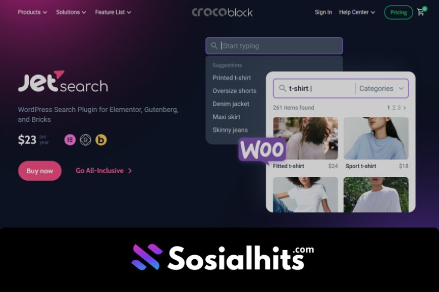 JetSearch v3.5.6