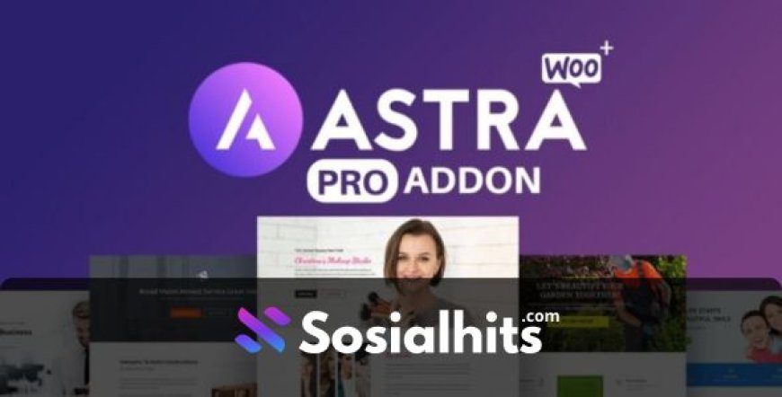 Astra Pro Addon v4.8.9 – Perfect Theme For Any Website