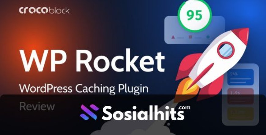 WP Rocket v3.17.4 - Cache Plugin