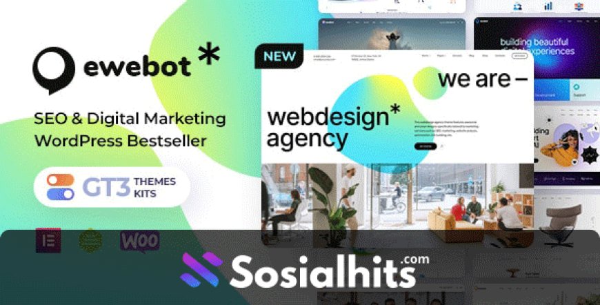 Ewebot v3.1.4 - SEO Digital Marketing Agency