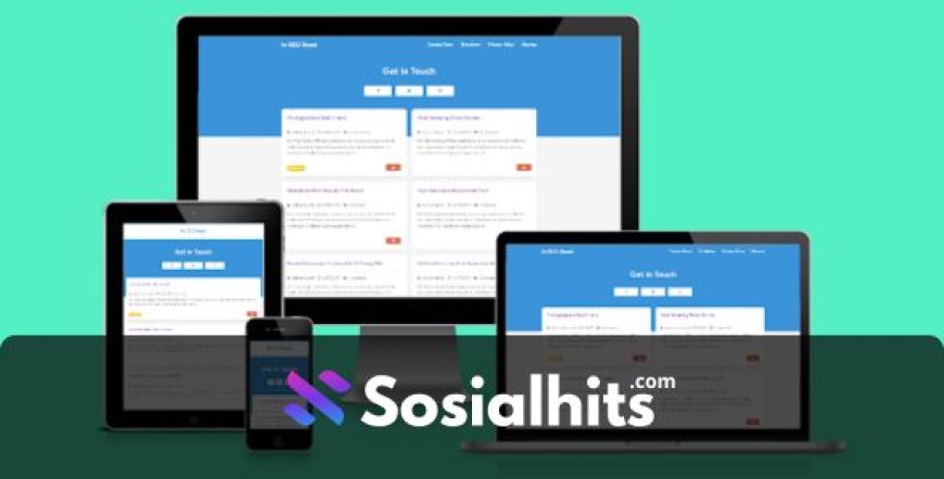 In  SEO Pro Responsive Shortlink Blogger Template