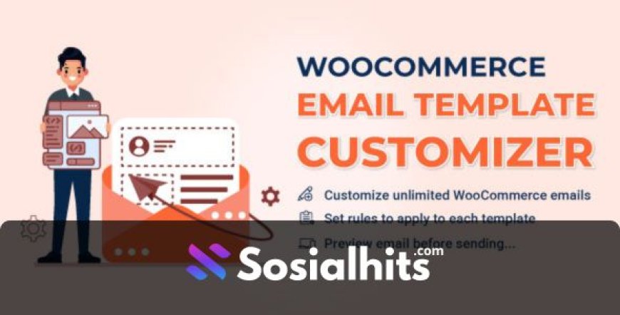 WooCommerce Email Template Customizer v1.2.10