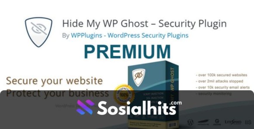 Hide My WP Ghost Premium 8.1.02