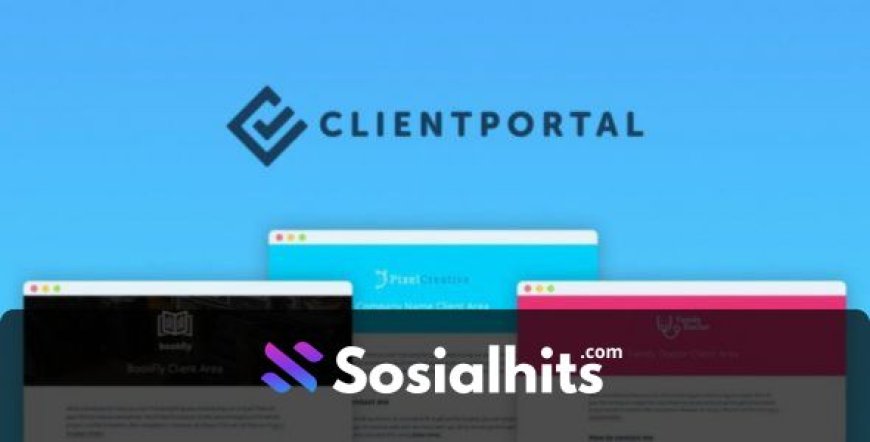 Client Portal For WordPress v5.2.4