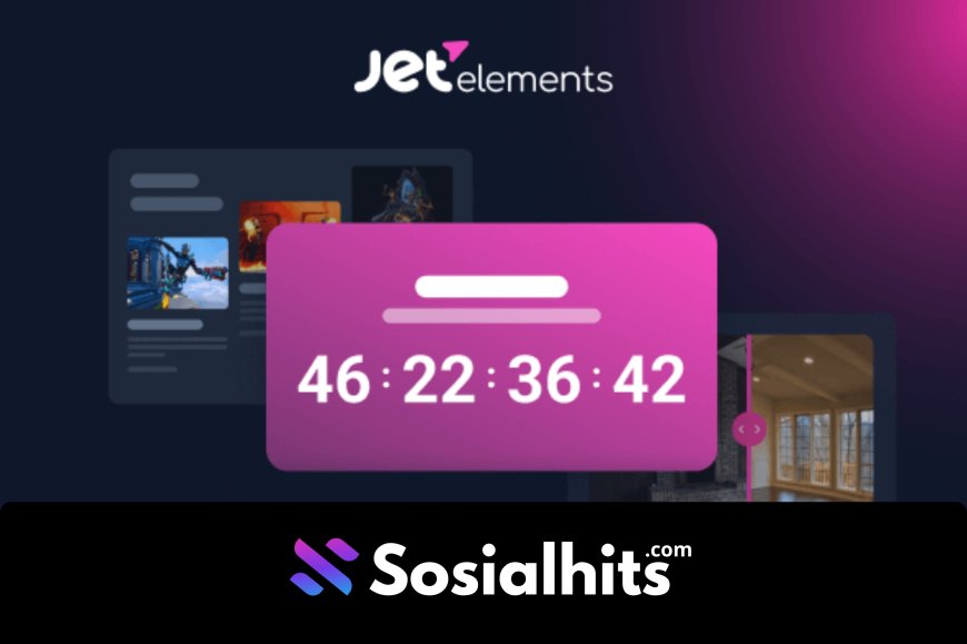 download JetElements 2.7.3 – Widgets Addon for Elementor Page Builder