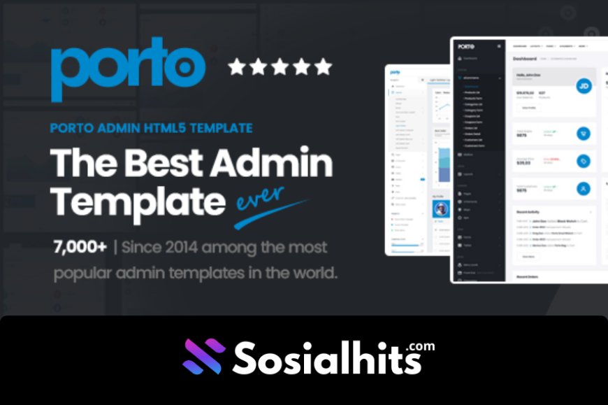 Porto Admin - Responsive HTML5 Template v4.2.0