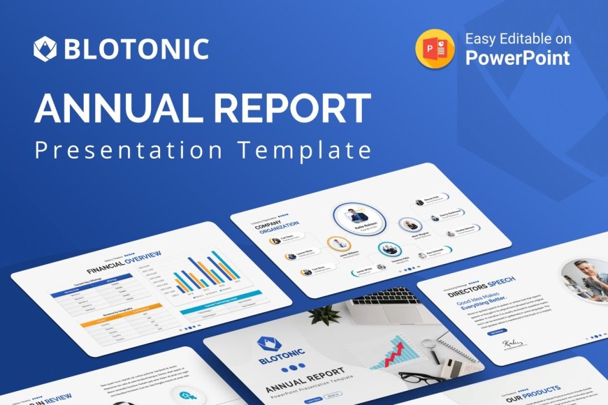 Company Presentation PowerPoint Template Review: A Professional Business Solution