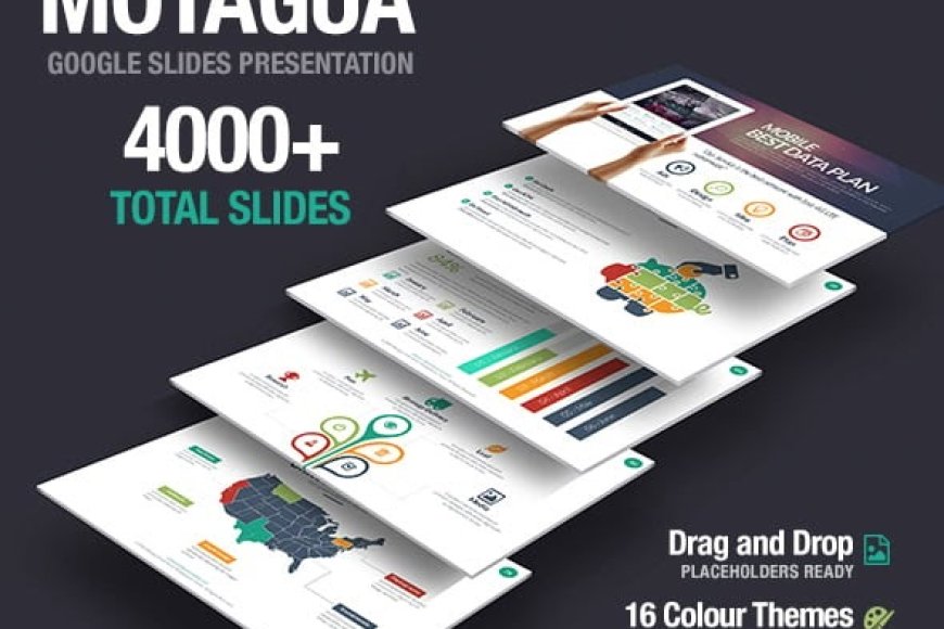 New Motagua Multipurpose PowerPoint Template – Free Download & Review