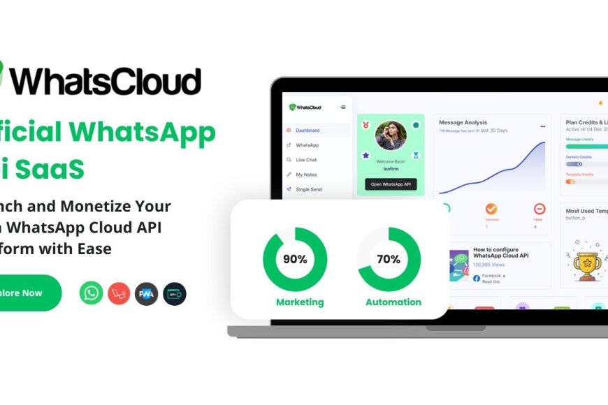 WhatsCloud v8.3 – Redefining Cloud API Integration for Modern Businesses
