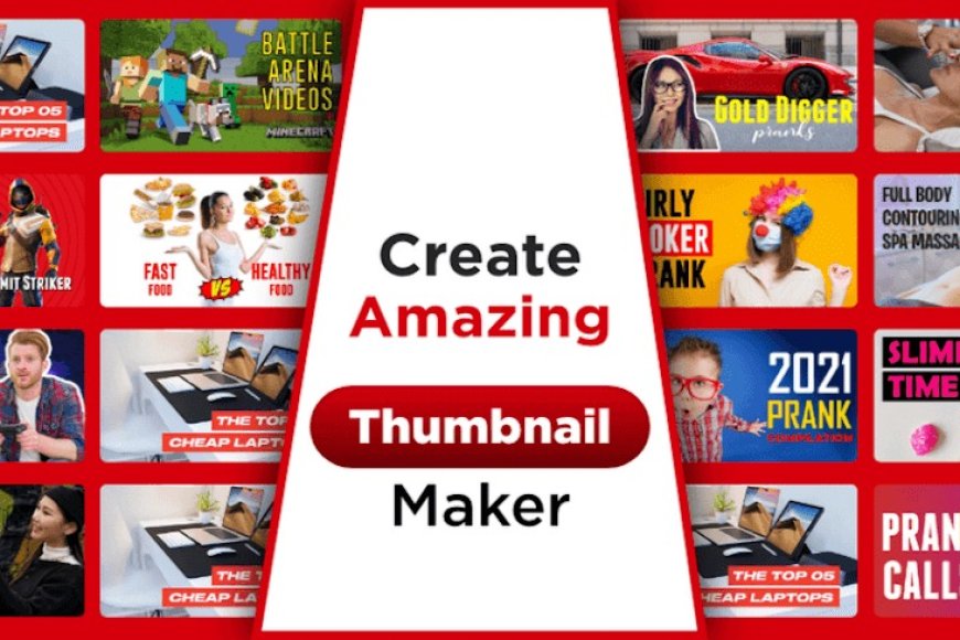 Thumbnail Maker MOD APK v11.8.115 (Premium Unlocked) – Full Review & Download for 2025